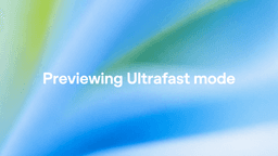 Previewing Ultrafast mode: GPT‑5.6 Sol at up to 14X the speed