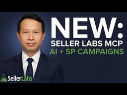 Seller Labs MCP: Your AI Can Now Build Amazon Ad Campaigns