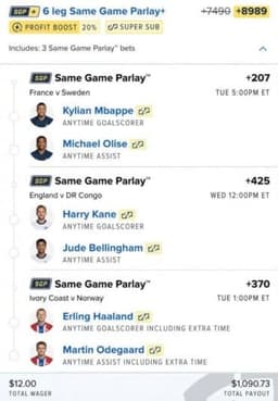 How to Build a Parlay That Isn't Just a Lottery Ticket