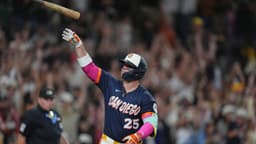 Ty France's 3-run homer helps Padres to 8-2 win over Marlins and ...