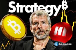 Breaking: MSTR Stock Price Rallies as Michael Saylor's Strategy Adds 4,871 BTC