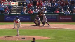 @MLB: Jesús Luzardo had never pitched into the 9th inning before today ...

In his first time, he complete...