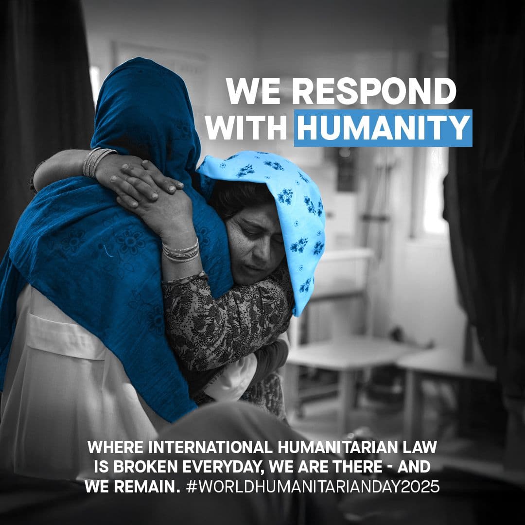 World Humanitarian Day 2026: the only target should be ...