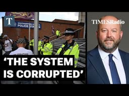 Policing and Criminal Justice Systems 'Corrupted By Ideologies' Claims Shadow Justice Secretary