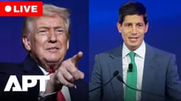 LIVE | Trump Hosts Swearing-In Of Fed Chair Kevin Warsh At White House | APT