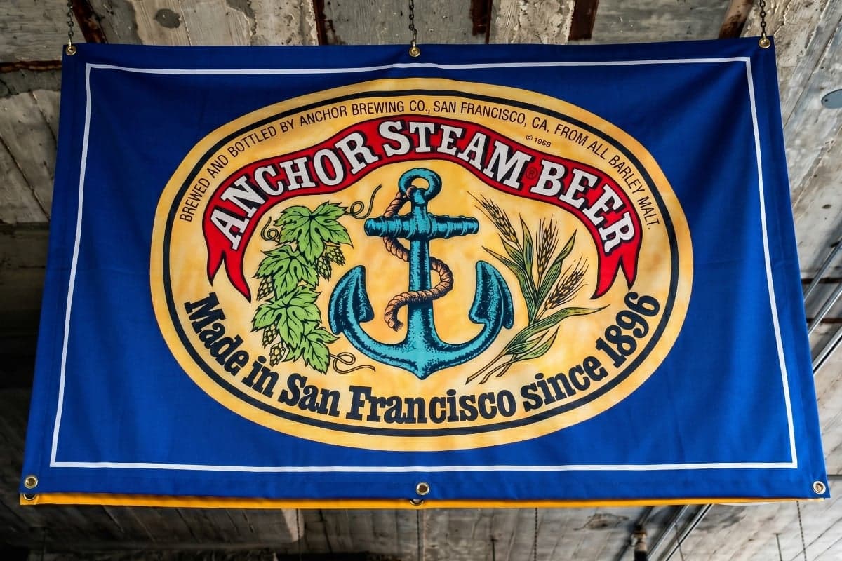 EXCLUSIVE: Secretive Billionaire Owner of Anchor Brewing Just Officially Registered a Name at the Iconic SF Brewery