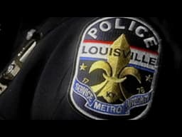 MAY 5 MAYOR PRESSER AT LMPD HQ'S