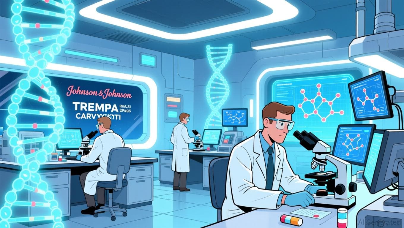 Johnson & Johnson Faces Key Earnings Test as Valuation Hinges on Operational Resilience and Talc Litigation Resolution