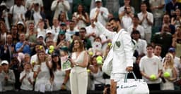 Male players following Osaka's lead on Wimbledon's fashion runway | Reuters
