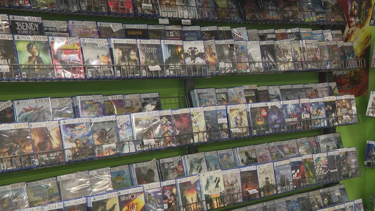 'Game over' for Sony's physical video games, production ...