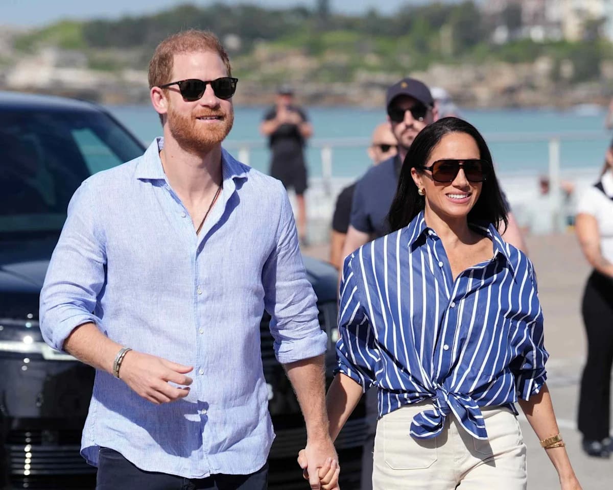 Why Meghan Markle and Prince Harry Share the Sussex Name—and What ...