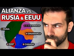 La nueva ALIANZA EUROPEA del ÁRTICO frente a TRUMP y PUTIN