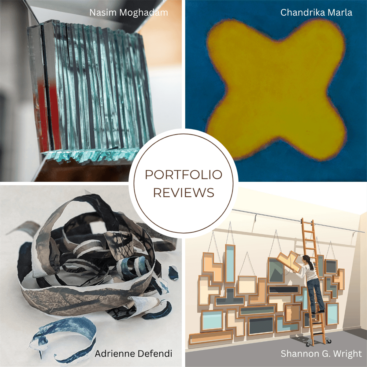 Artists' Portfolios: Present Your Best Work - City of Palo Alto