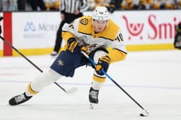 Former Preds already building chemistry with new Avs ...