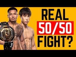 Why Joshua Van vs Tatsuro Taira Has Me Torn?!