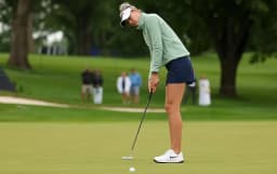 Korda chasing Hall of Fame, Grand Slam at Evian