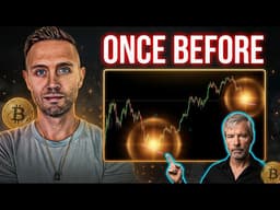 BITCOIN'S Bottom Signal Just CAME BACK! (SAYLOR Buys $100m BITCOIN) Altcoin Dominance UP...