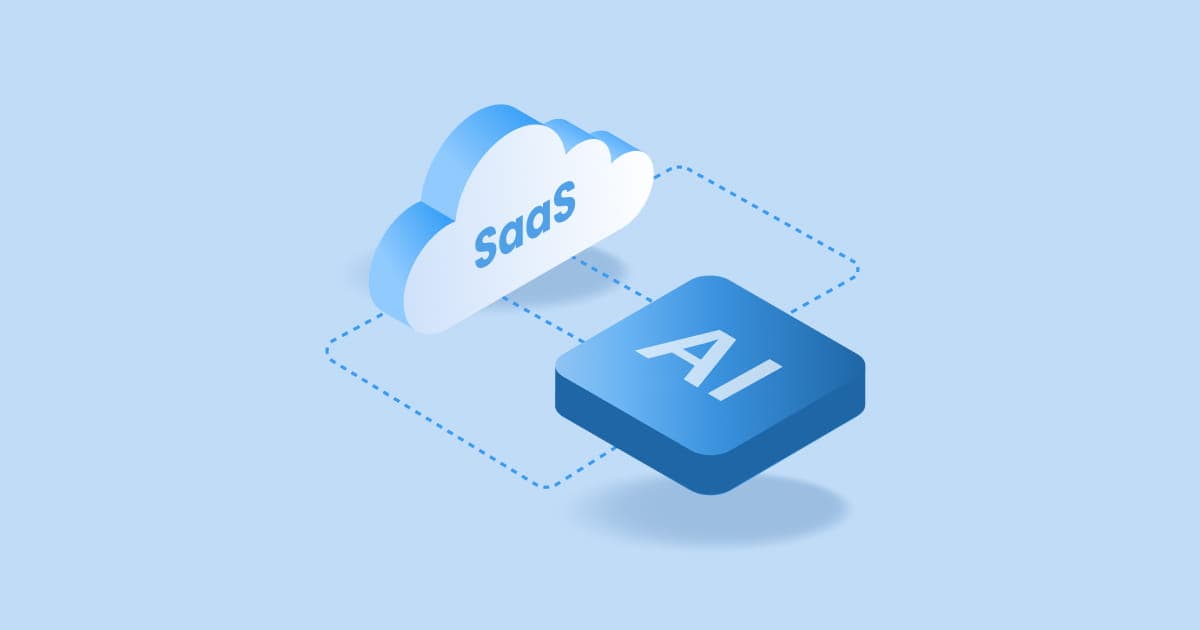 AI in SaaS: Artificial Intelligence and AI Powered Software as a Service Development | SaM Solutions