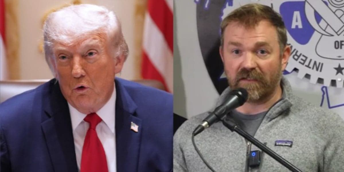 Political expert links Platner popularity to ‘Trumpification of American politics’