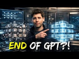 Sam Altman Predicts the End of Transformers – What Comes Next in AI?