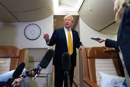 Donald Trump ousts election commission members in latest push to reshape US voting process