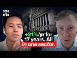 "Positions Can Be LESS Risky at Higher Prices" - Derek Pilecki on Finding Edge in Financials