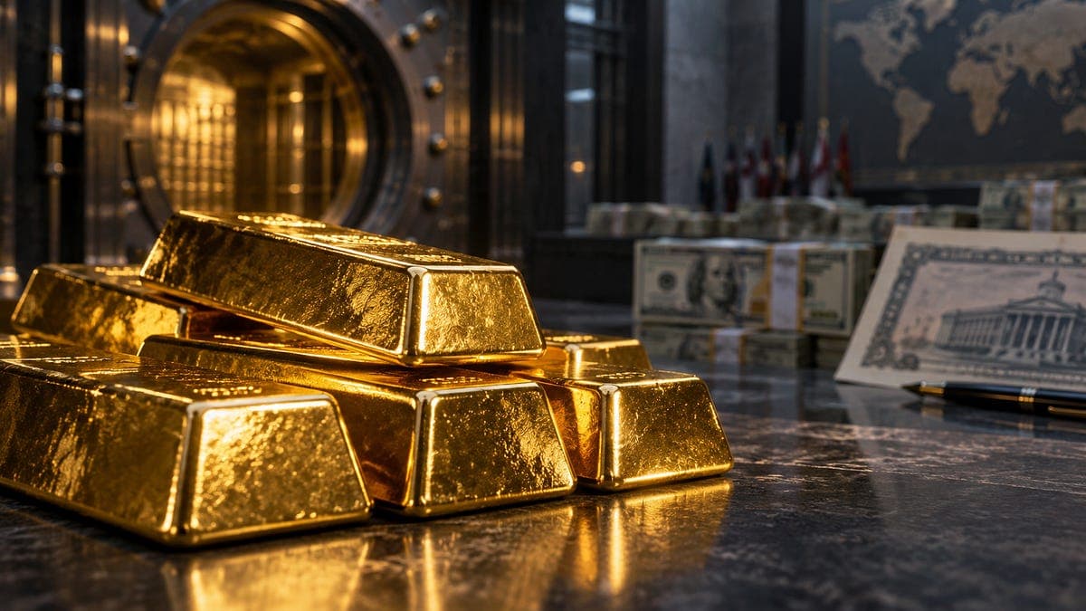 De-dollarisation and its impact on commodities and global trade