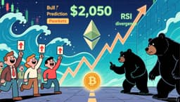 ETH Flow Check: Staking Completion vs. $2,050 Resistance