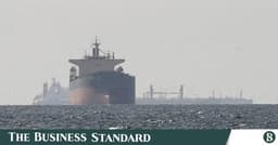 Hormuz Strait reopening eases shipping crisis, but ...