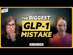 The GLP-1 Truth Doctors Aren’t Telling Women (And the Fix) | Dr. Stacy Sims