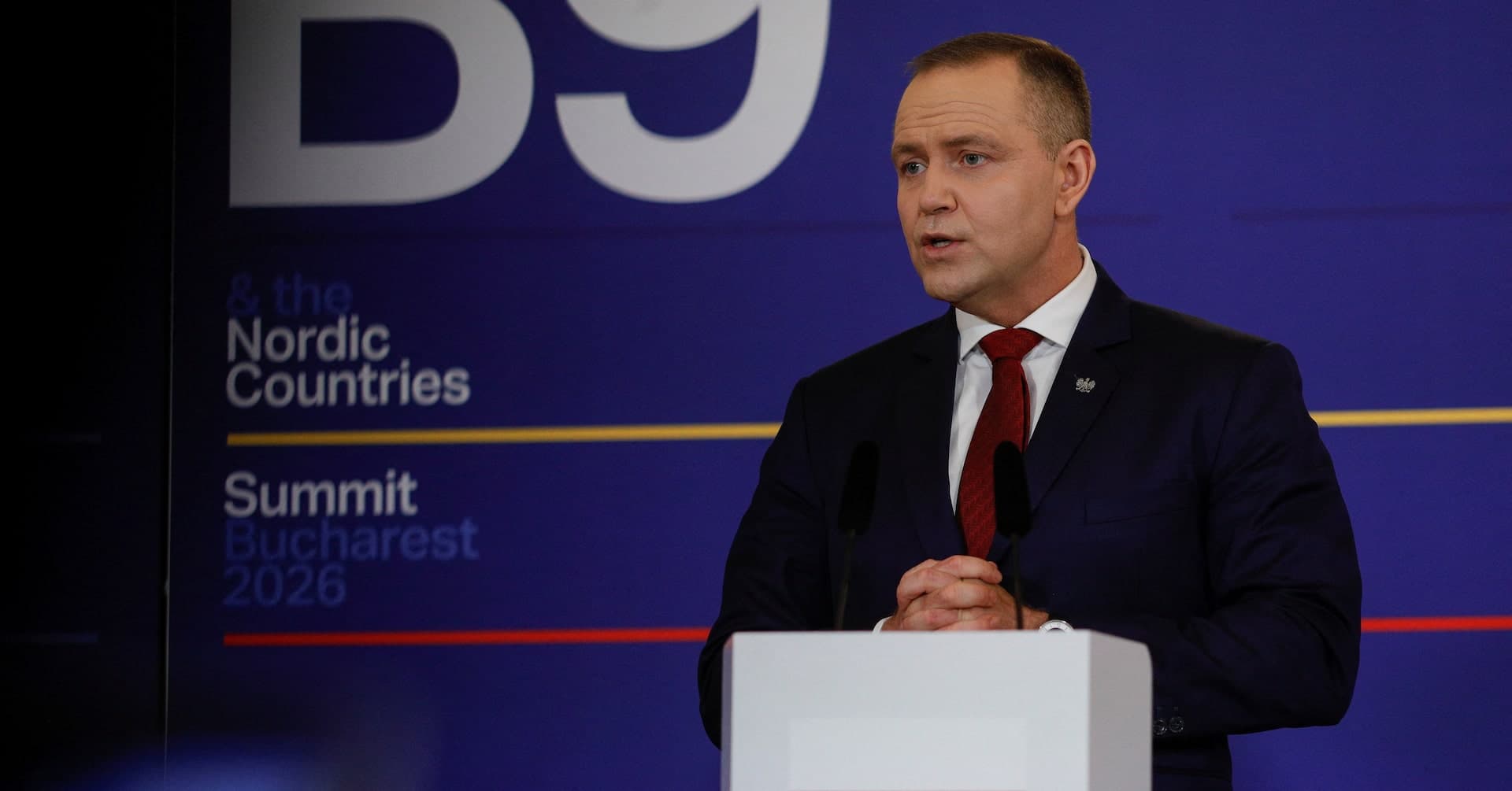 Hoax fire call hits flat of Polish president's family member, Tusk says