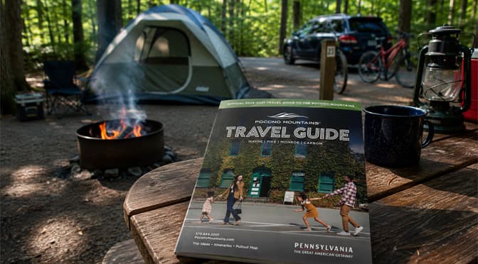 New Pocono Mountains Travel Guide