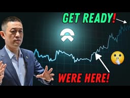Nio Stock at $6.30 and what Happens Next will Shock You 🤫