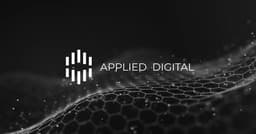 Applied Digital Reports Fiscal First Quarter 2027 Results
