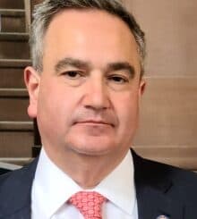 Redistricting again in NY: Statement by Senator George Borrello