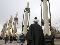 Inside Iran’s ‘missile cities’: The secret underground bases powering Tehran’s arsenal