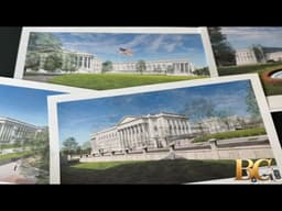 Senate parliamentarian rejects $1 billion in reconciliation bill for White House  ballroom