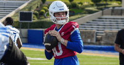 Tulsa quarterback Baylor Hayes 50-50 for North Texas game