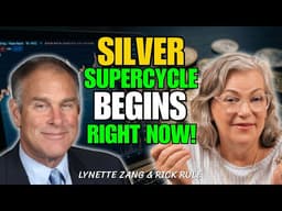 ⭐️ HUGE News! This Is Happening With GOLD & SILVER Prices | Rick Rule & Lynette Zang