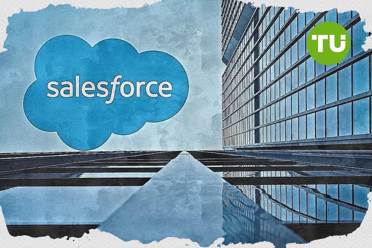 Live launch of Agentic Enterprise at #TDX26 lifts Salesforce stock 3.58%