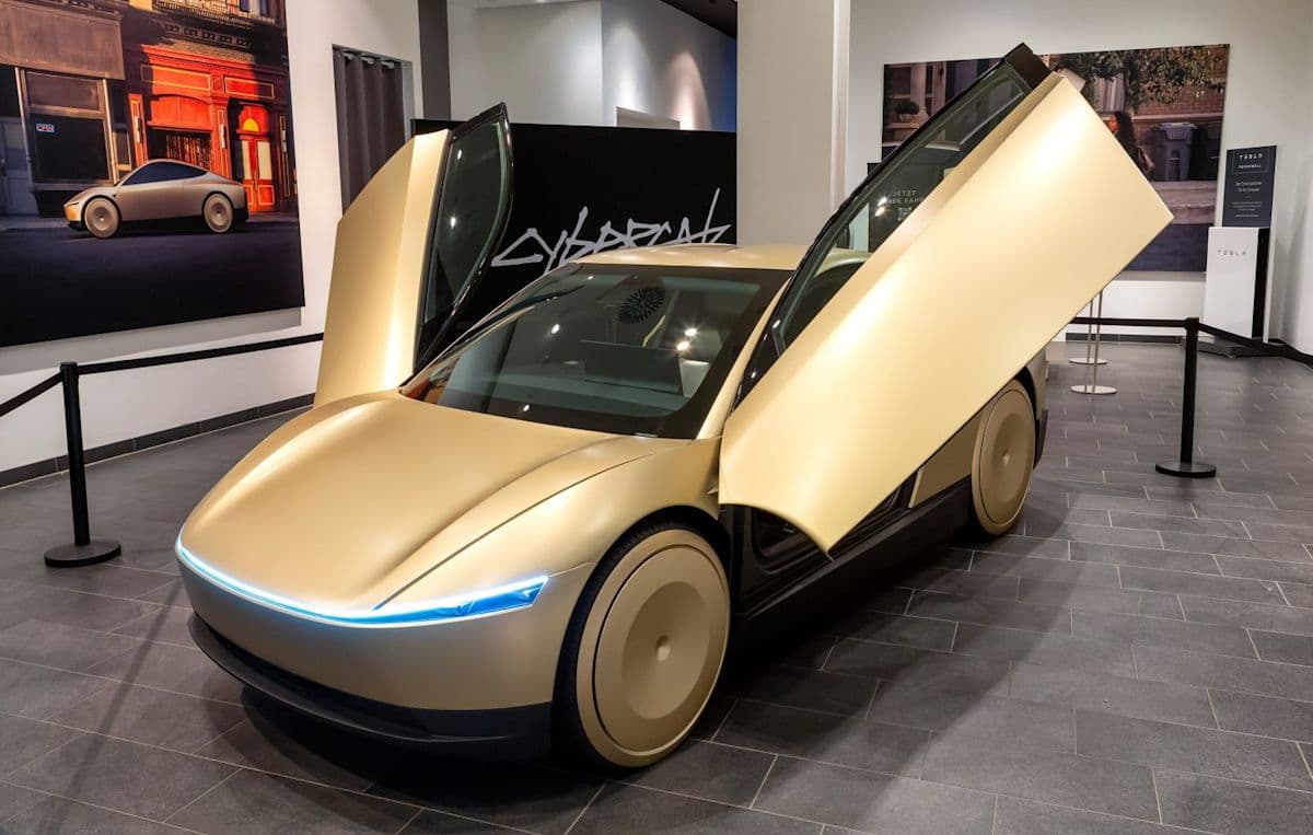 The Biggest Threat to Tesla's Cybercab Is a People-Powered Denial ...