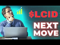 LCID Stock: Is a Major Turnaround Finally Coming? #lcid #lcidstock #nasdaq #nyse