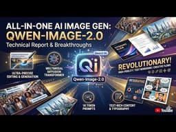 Qwen-Image-2.0 Technical Report