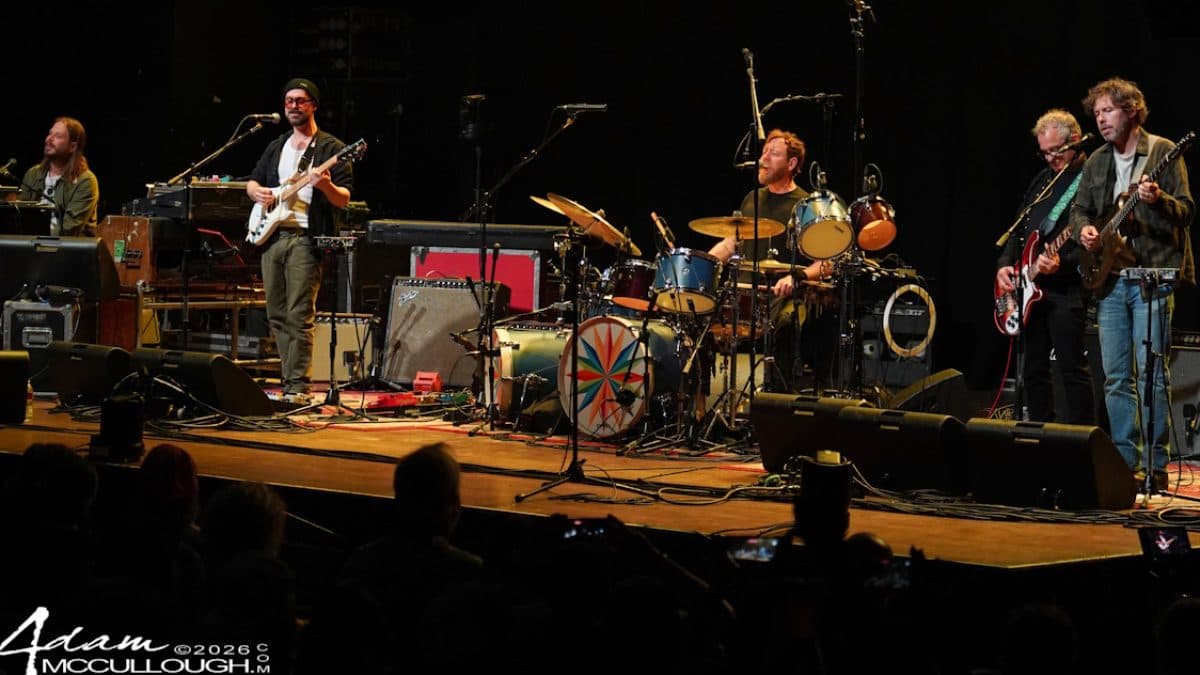 Joe Russo's Almost Dead Santa Cruz Tickets