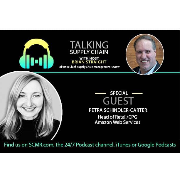 Talking Supply Chain: Moving from AI pilot to execution with AWS’s Petra Schindler-Carter