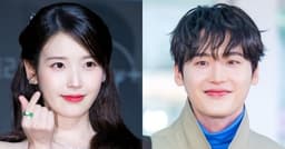 IU says love needs no words during Perfect Crown cast chat - CHOSUNBIZ