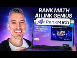Rank Math AI Link Genius - Automate Internal Links, Fix Broken Links, and Boost SEO