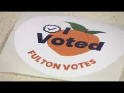 Early voting ends Friday in Georgia ahead of Election Day