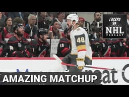 Vegas Strikes First: Stanley Cup Final Game One Breakdown & All-Star Format Shake-Up