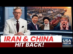 IRAN AND CHINA STRIKE BACK AGAINST TRUMP’S BLOCKADE WITH BOLD NEW ACTIONS!